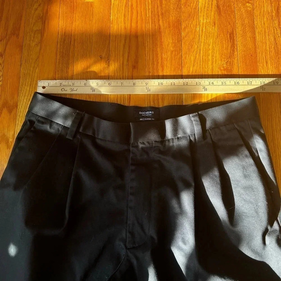 Dockers Other - Dockers Classic Fit dress pants, black